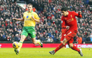 Trước vòng 35 Premier League: Vòng đấu của Suarez?