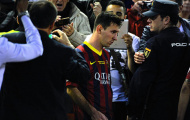 Leo Messi: Chuyện quái gì đang xảy ra?