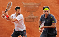 Bán kết Monte Carlo: Federer đại chiến Djokovic