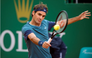 Federer, Djokovic thoát hiểm, Nadal bại trận dưới tay Ferrer