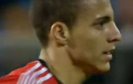 Video: Rodrigo Machado, ngôi sao đang lên của Benfica