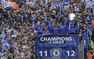 Chelsea chốt kế hoạch ăn mừng vô địch EPL và UCL