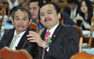 V-League: Khi ông bầu quyết đấu