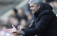 “Người đặc biệt” Mourinho bỗng trở thành “người im lặng”!