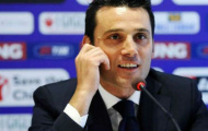 HLV Montella vẫn còn rất nặng tình với Roma