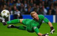 Video: Những pha cứu thua xuất sắc của Joe Hart