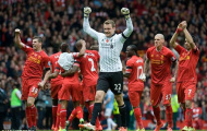 Liverpool: 4 nấc thang tới thiên đường