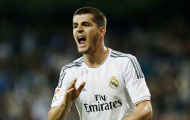 Juventus và Inter 'đánh nhau' vì sao trẻ Morata