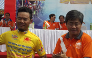 Đua xe đạp toàn quốc cúp truyền hình Tp.HCM lần 26/2014 - 'Non sông liền một dải': Tp.HCM chiếm ưu thế