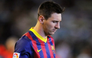 Khảo sát: 38% độc giả muốn Barca bán Messi