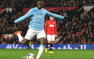 Yaya Toure: Hãy cứ mãi là anh!