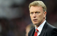 Góc hài hước: Đạo diễn Moyes đạt giải Mâm xôi vàng?