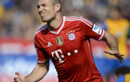 Braunschweig 0-2 Bayern: Thắng cũng không cười nổi