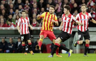 02h00 ngày 21/04, Barcelona vs Athletic Bilbao: Nou Camp ảm đạm