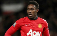 Tottenham bất ngờ muốn có Danny Welbeck của M.U