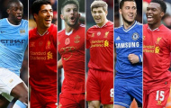 Chân dung 6 cầu thủ xuất sắc nhất Premier League