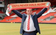Rodgers ra điều kiện để ở lại Liverpool