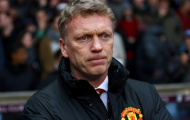 NÓNG: Lộ điều kiện để David Moyes được ở lại M.U