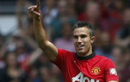 Van Persie sẽ ở lại Man Utd nếu Van Gaal đến