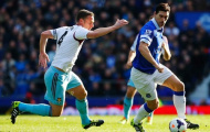 Barry muốn được Man City bán đứt cho Everton