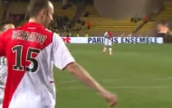 Video: Bàn thắng cực 'ảo' của Dimitar Berbatov (Monaco) v Nice
