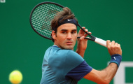 Federer ôm hận nhìn cúp về tay Wawrinka