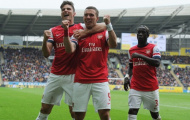 Chấm điểm Hull 0-3 Arsenal: Đẳng cấp vua top 4