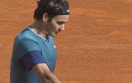 Video Monte Carlo: Roger Federer gục ngã dưới tay Stanislas Wawrinka