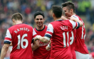 Pháo thủ Arteta bị… gãy răng trong trận thắng Hull City