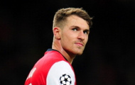 Aaron Ramsey tỏa sáng: Sự trở lại của Gà son “Rambo”
