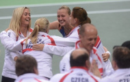 Đức và CH Czech vào chung kết Fed Cup