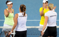 Chung kết Fed Cup 2014: Đức chạm trán CH Séc
