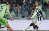 Paul Pogba: Tác giả của những cú rocket hạng nặng