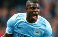 Napoli cũng muốn nhảy vào cuộc đua giành Micah Richards