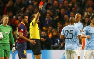 Trọng tài trận Atletico – Chelsea: Ác mộng của người Anh