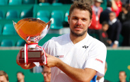 Wawrinka trên đỉnh Monte Carlo