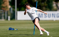 Real chơi với sơ đồ nào khi gặp Bayern?