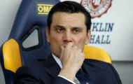 Montella bác tin thế chỗ Seedorf dẫn dắt Milan