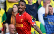Raheem Sterling, “người khổng lồ” mới của Liverpool