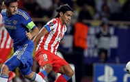 Atletico Madrid vs Chelsea: Ai sẽ đóng vai “Falcao” lúc trước?