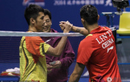 Lin Dan giành danh hiệu China Master 2014