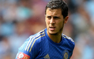 Hazard khó ra sân trận gặp Atletico