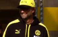 Video: Jurgen Klopp thán phục pha đi bóng của cầu thủ Mainz 05