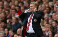 Truyền thông Anh đưa tin HLV David Moyes sắp bị sa thải