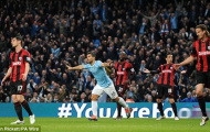 Video: Hạ West Brom, Man City chưa vội đầu hàng