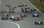 Chinese GP: Sự vượt trội của Mercedes
