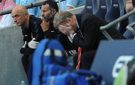 Lãnh đạo M.U khẳng định không sa thải David Moyes