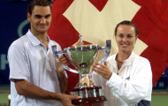 Martina Hingis muốn 'kết duyên' cùng Roger Federer