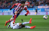 Atletico sẽ thắng Chelsea... nếu Diego Costa ghi bàn