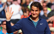 Roger Federer đánh giá cao nhà vô địch Stanislas Wawrinka